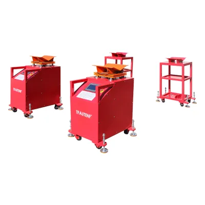 Car Chassis Road Simulator Car Shaking Machine Suspension Test Machine Abnormal Noise Detector Automotive Testing Equipment