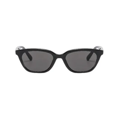 Vintage Cat Eye Sunglasses Small Frame New Design UV400 Polarized Glass Lenses Fashionable PC Frame