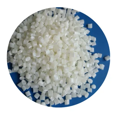 Hot Sale ! PLA Granules for Films / PLA + PBAT Resin for Film Bags / PLA Pellets