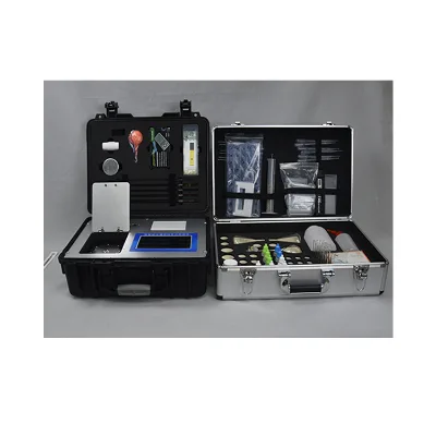 Most Popular Composition Testing Equipment Soil Nutrient Analyzer