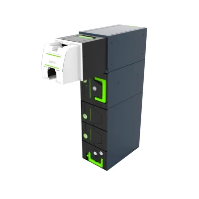 BR-15M Whole Stack Banknote Recycling Change Module for Payment Kiosks/Retail Front-office/Vending Machine/CTI/Toll Station/TVM