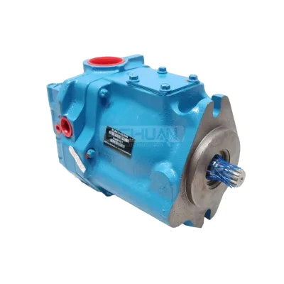 Pump 02-466005 PVQ45AR05AA10H181100A100100CD0A Hydraulic Piston Pump Kolbenpumpe