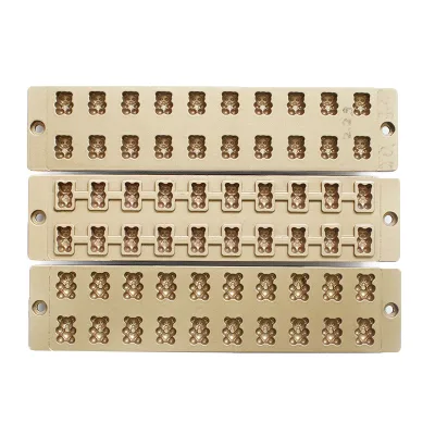 Best-selling Candy Mold and Gold Mold Towards the Foreign Countries