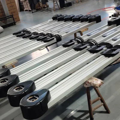 Intelligent HD Camera Beam Assembly Unit for Simply Wheel Aligner JB & HF