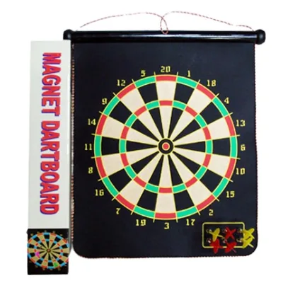 Professional Dartboard Design Your Own logo Wholesale Price Good Quality Custom Magnetic Dartboard