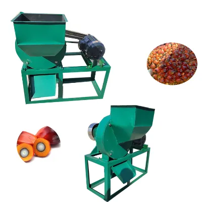 China Manufacturer Palm Fruit Sheller Machine Thresher Machine for Palm Oil Press Machine