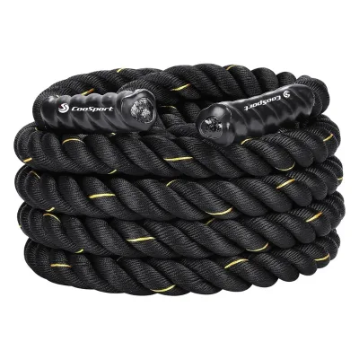 Professional Strength Training Fitness Equipment Rope-50mm 12m Battle Rope