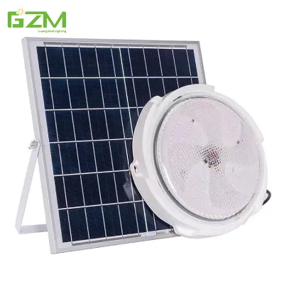 Hot Sale Dimmable Easy Install Waterproof Ip67 Led Ceiling Lamp 25w 50w 100w 200w 300w 500w Outdoor Solar Ceiling Light