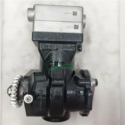 Best Quality ISG Diesel Engine Parts Air Compressor 5558670 3696936