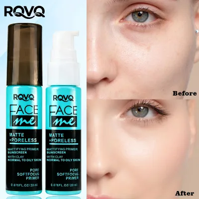 Mattify Poreless Face Primer Makeup Silicone Lightweight Non Greasy Moisturizer Hydrating Waterproof Blur Private Label