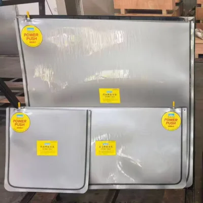 Betopper Steel Water Bag 3kg Made in China Suitable for Marble Splitting Operations in Construction Projects