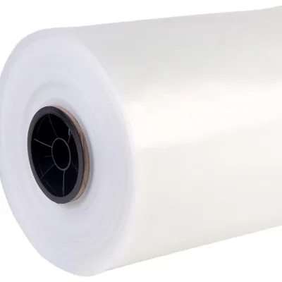 Plastic Low Density Poly Tubing Roll Plastic Packaging  Poly Tube Layflat Tubing Packing Tube