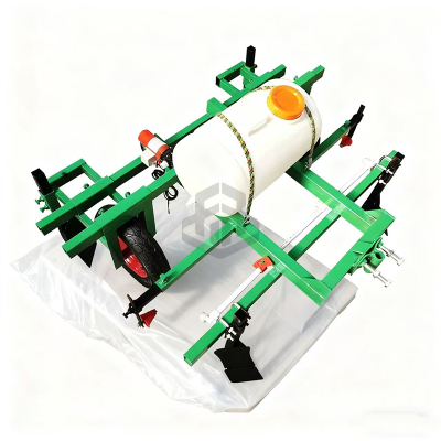 Agriculture Implement Tractor Plastic Mulch Laying Machine