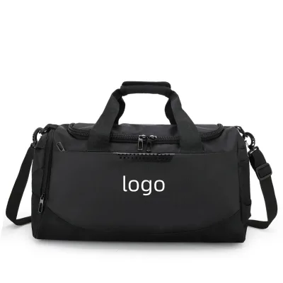 2025 Hot Price Affordable Customized Logo Travel Shoulder Bag Fitness Gear Shoulder Bag