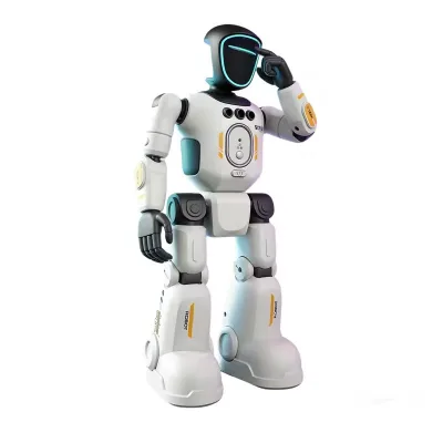 2026 Intelligent AI Bionic Smart Robot Toy Kids Gesture Sensing RC Remote Control Dancing Educational Gift 6+ Age