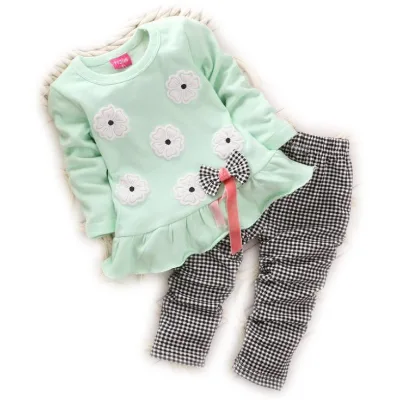 Wholesale Children Boutique Remake Clothes American Little Girls Doll Clothing Sets
