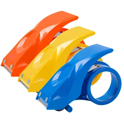Hand-held F102 Sealing Tape Transparent Tape Cutter Express Logistics Packer 5cm Tape Machine