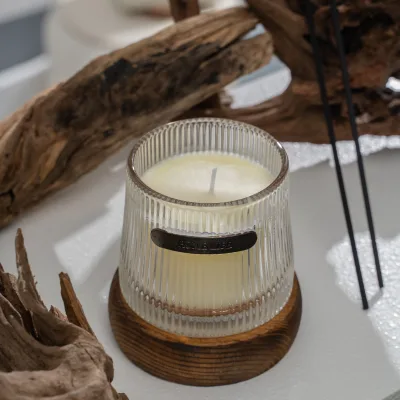 Christmas Scented Candle for Dinning Room