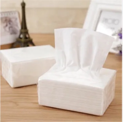 Factory Supply Professional Standard Super Soft Premium Quality 3ply White 200 Pulls Facial Tissue
