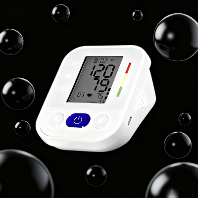 High Quality Abnormal Value Warning Hypertension Alert Blood Pressure Monitors for Patients