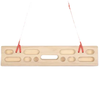 Portable Wooden Climbing Board Indoor/Outdoor Use Home Ebest EB Factory Direct Supply Indoor Climbing Wall Rock Climbing Holds