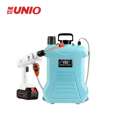 Wholesale High Quality Portable High Pressure Agricultural Sprayer Efficient Crop Spraying