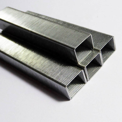 China Supplier Heavy Duty Office Binding Stapler Staples 23 10 Galvanized Stapler Staples
