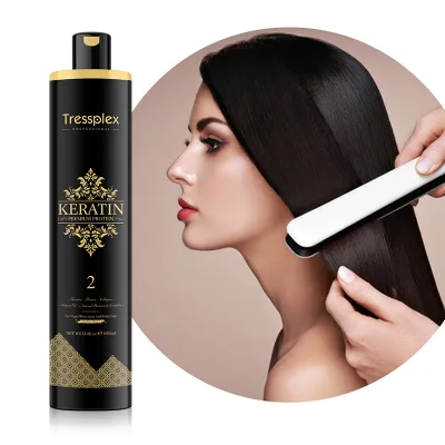 Brazilian Keratin Therapy Strong Effect Best Keratin Treatment Natural Hair Straightening Keratin Cure