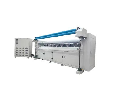 20 Years Experience Industrial Embroidery Machine Bedsheet Comforter Quilting Machine Multi-Functional