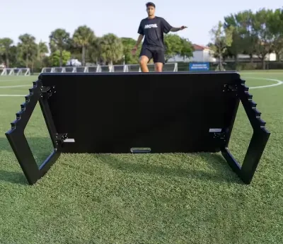 High-Performance Plastic Rebound Board for Coaches