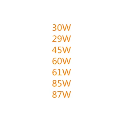 OEM Adapter Power AC Adapter Power 60W 16.5v 3.65A 1Gen A1344