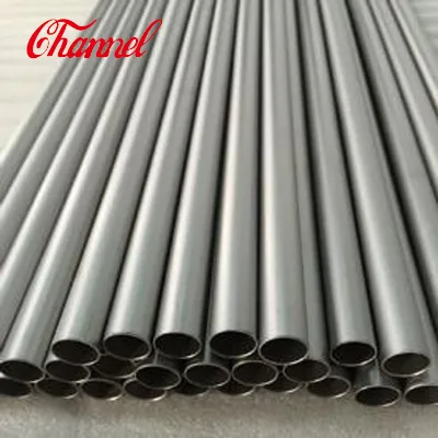 Manufacturer Light Weight High Strength Titanium Tubing