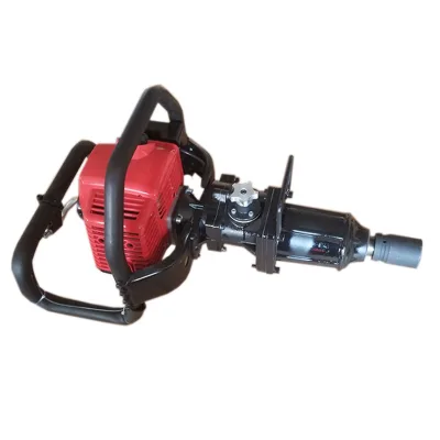 Portable Single Hand Held Screwdriver Internal Combustion Bolt Wrench Bolt Loosening Machine for Railway Maintenance Price