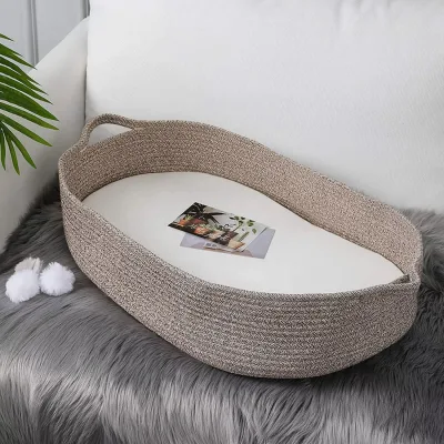 Homeplus Portable Baby Changing Baskets Nursery Decor Bassinet Changing Table Topper, Baby Most Basket, the PERFECT BABY SHOWER GIFT