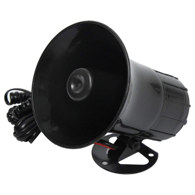 Popular Auto Warning Speaker Horn