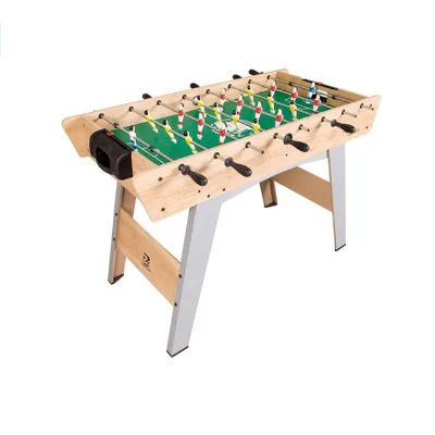 107.00*50.50CM Kids Game Soccer Table Green Wooden Table