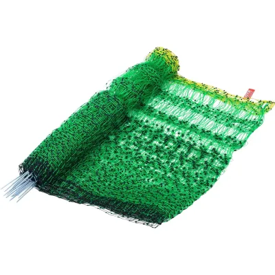 Plastic Electric Chicken Poultry Netting Electric Farm Fence