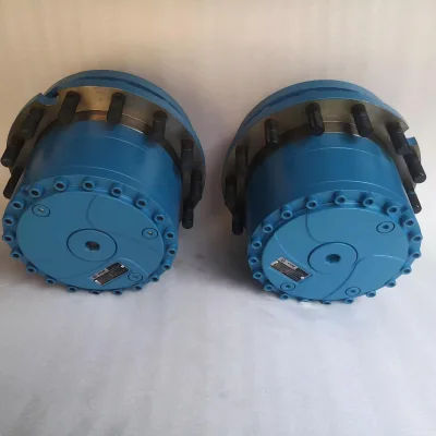 Planetary Final Drive Gearbox GFT 17 T2 8570 R916634619, 17000Nm Output Torque for Road Roller & Drilling Rig