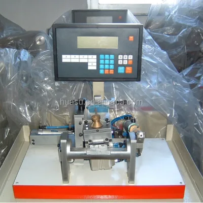 Temples-bending Machine for Eyeglasses Optical Frames Manufacturer