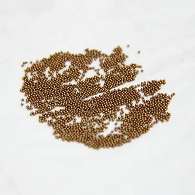 99.9% Pure Copper Ball Perfect Round Solid Copper Ball in Sizes 1mm 2mm 3mm 4mm 5mm to ANSI Standards