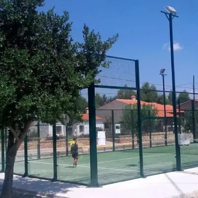 New Designed Center Court Padel Prancha De Padel