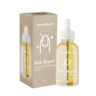 West Month Nail Repair Moisturizing Serum 20ml
