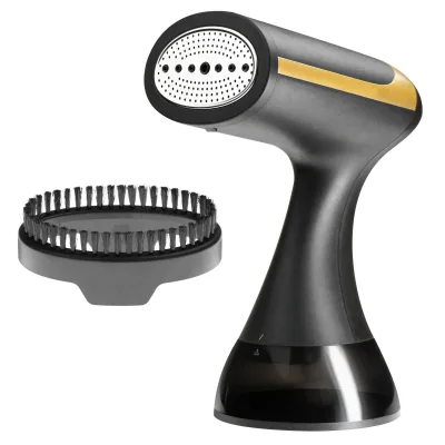 Garment Steamer 1500W Home Travel Handheld Clothes Steamer 300ML Mini Electric Steamer for Clothes With Brush