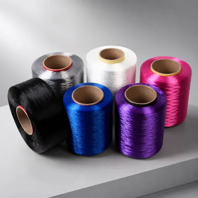 Wear Resistant Polyester FDY Yarn for Conveyor Belt Base Cloth and Filter Reinforcement Layer