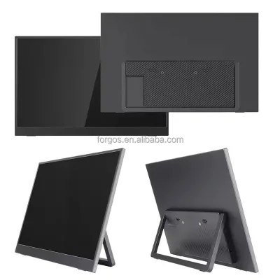 Factory Wholesale of 14 Inch Portable Monitor With Brackets, Ultra-thin and Portable Monitors for PS4 PS5 Game