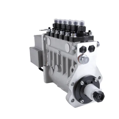 WEIYUAN NEW BYC Electrical Fuel Injection Pump 5267706 for Cummins 6BTA5.9-G2 Generator Engine