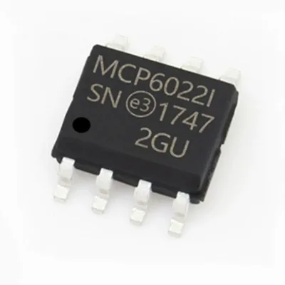 Integrated Circuits ICs MCP6022T-I/SN MCP6022T-E/SN MSP430F2132IPWR MSP430F2132IRHBR MSP430F2132TPWR SN Ready to Order