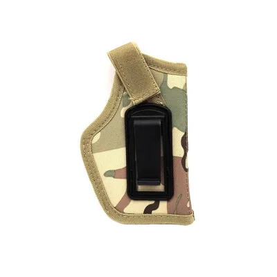 IWB Universal Tactical Camouflage Holster for Concealed Carry of Tactical Holster