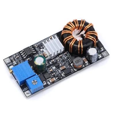 Synchronous rectifier DC-DC high power low voltage boost module constant voltage and constant current 2~20 volts second TPS6108