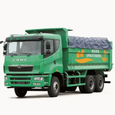 Hot Sales CAMC H9 Dump Truck High Horsepower Dump Truck